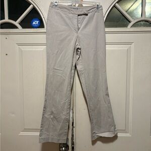 New York & Company Tan Khakis